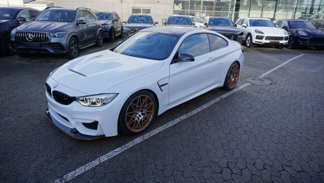 BMW M4 GTS DCT Clubsport DTM Sondermodell 1/700