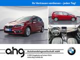 BMW 220i Gran Tourer Luxury Line Panorama, PDC, Head - : Van, Luxury