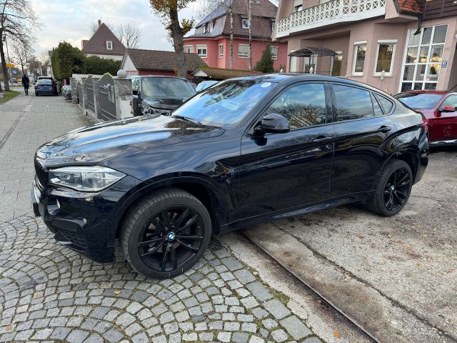 BMW X6 xDrive 40d *M-Sportpaket*Standheizung*Hagel*