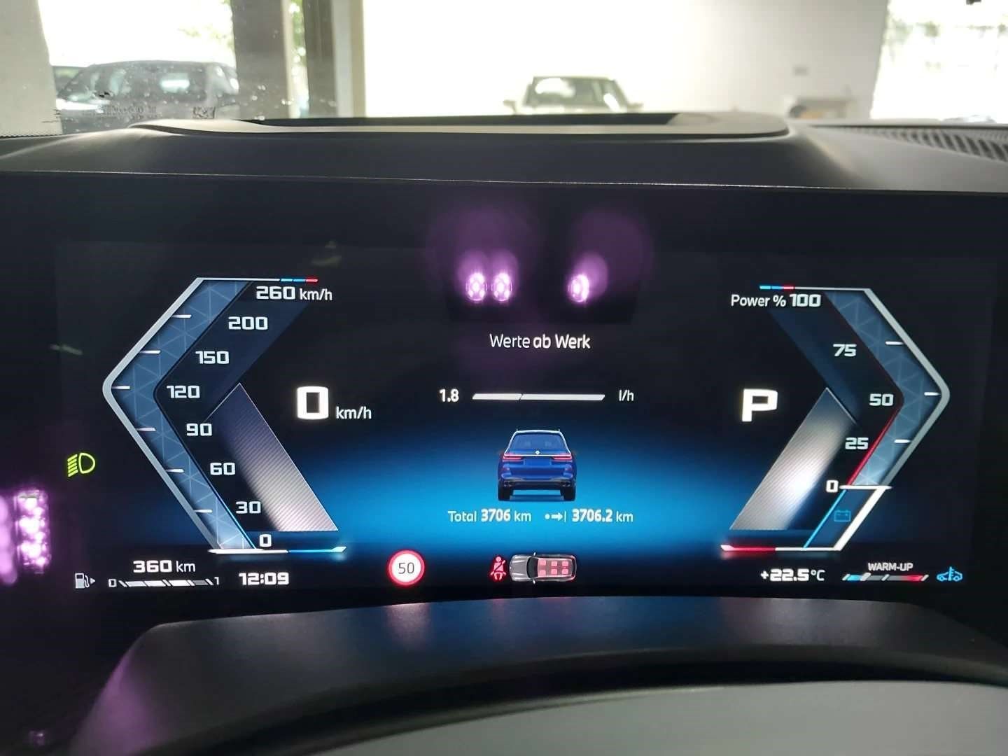 Fahrzeugabbildung BMW X7 M60i Panorama Glasdach Sky-Lounge | Sitzbelüf