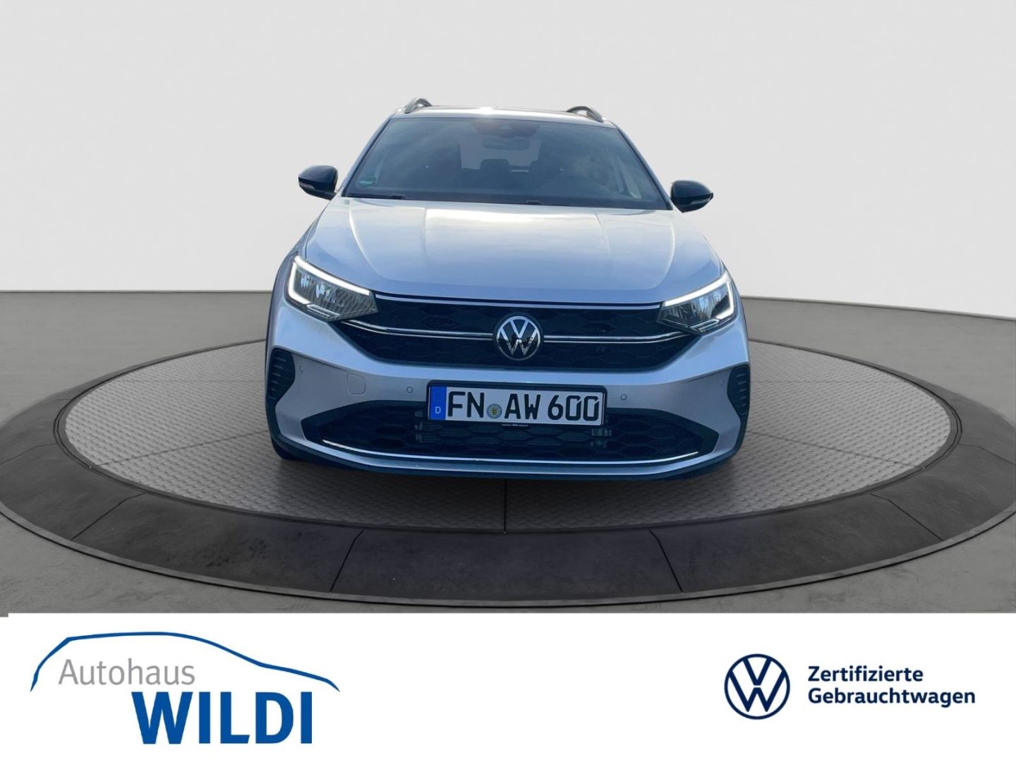 Volkswagen Taigo - Bild 2