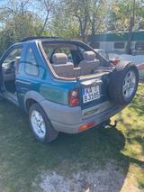 Land Rover Freelander 1.8i Hardback - - blaue Land Rover Freelander