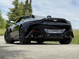 Aston Martin V8 Vantage Roadster / Ultramarine Black / MwSt. - Aston Martin V8 Vantage aus 2022
