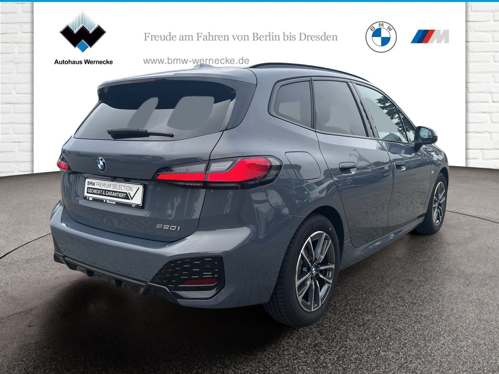 BMW 220i Active Tourer M Sportpaket Head-Up HK HiFi foto 5