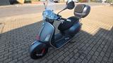 Piaggio Vespa GTS 300 Koffer, Schild - Piaggio Motorräder in Mönchengladbach