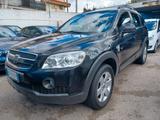 Chevrolet Captiva 2.0 VCDi UNICO PROPRIETARIO 7  - Chevrolet Captiva Kombi Gebrauchtwagen