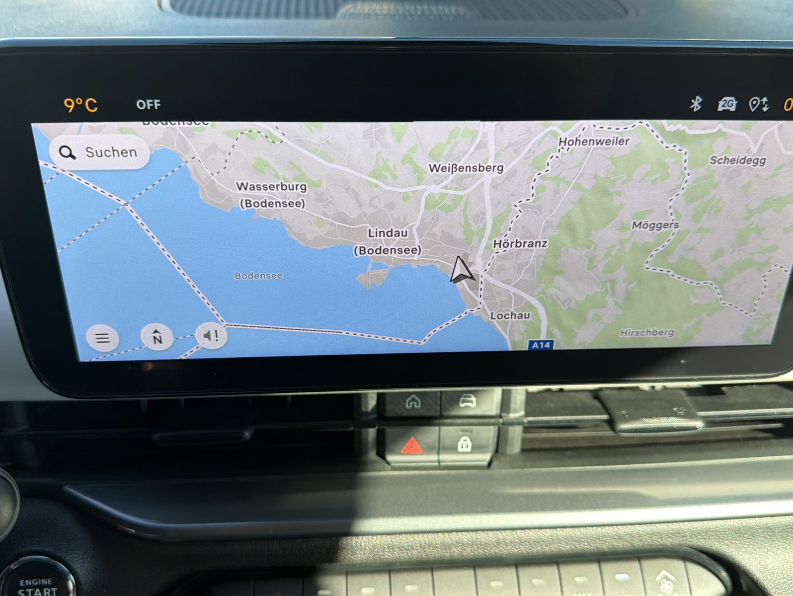 Fahrzeugabbildung Fiat 600 Hybrid La Prima + Navigation System