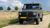 Mercedes-Benz G 230 Mercedes-Benz 230GE - PUCH - CABRIO - 8 SITZE