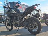 QJ Motor SRT 600 SX - QJ MOTOR MOTORRAD