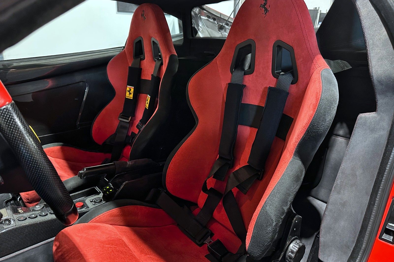 Fahrzeugabbildung Ferrari 360 Challenge Stradale | Classiche