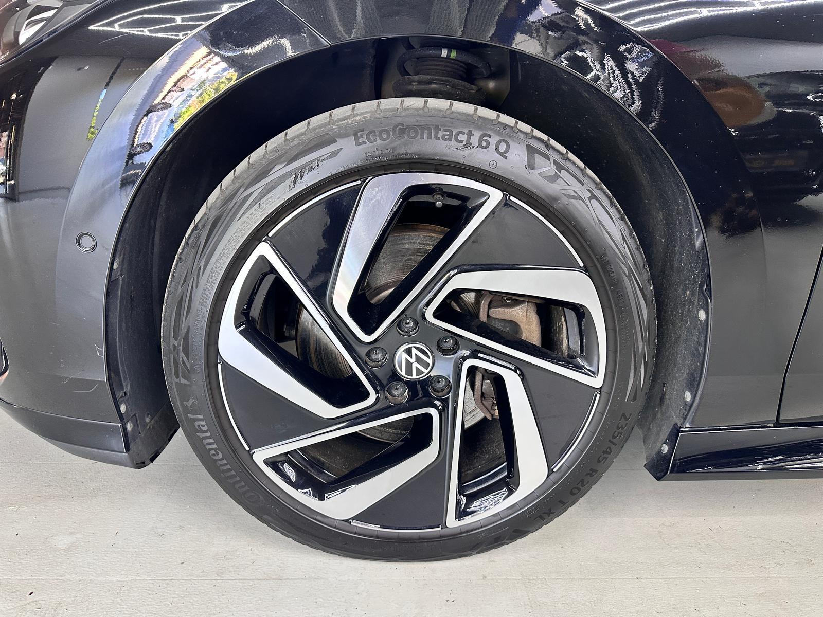Volkswagen ID.7 Pro 210 kW LED/CAM/LANE/TRAVEL/SIDE, миниатюра 8