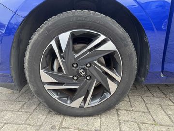 Hyundai i20 1.0 T-GDI 48V-Hybrid DCT Trend