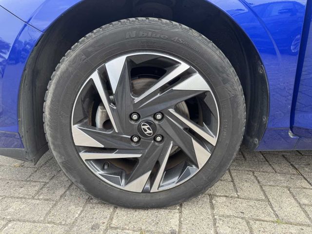 Hyundai i20 1.0 T-GDI 48V-Hybrid DCT Trend
