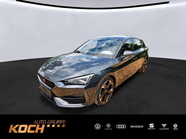 Cupra Leon 1.5eTSI DSG Navi LED BeatsAudio Keyless