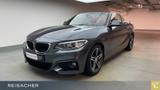 BMW 230i Cabrio A Navi Prof,M-Sport,M-Sport,Xe,H&K - scheckheftgepflegte BMW 230