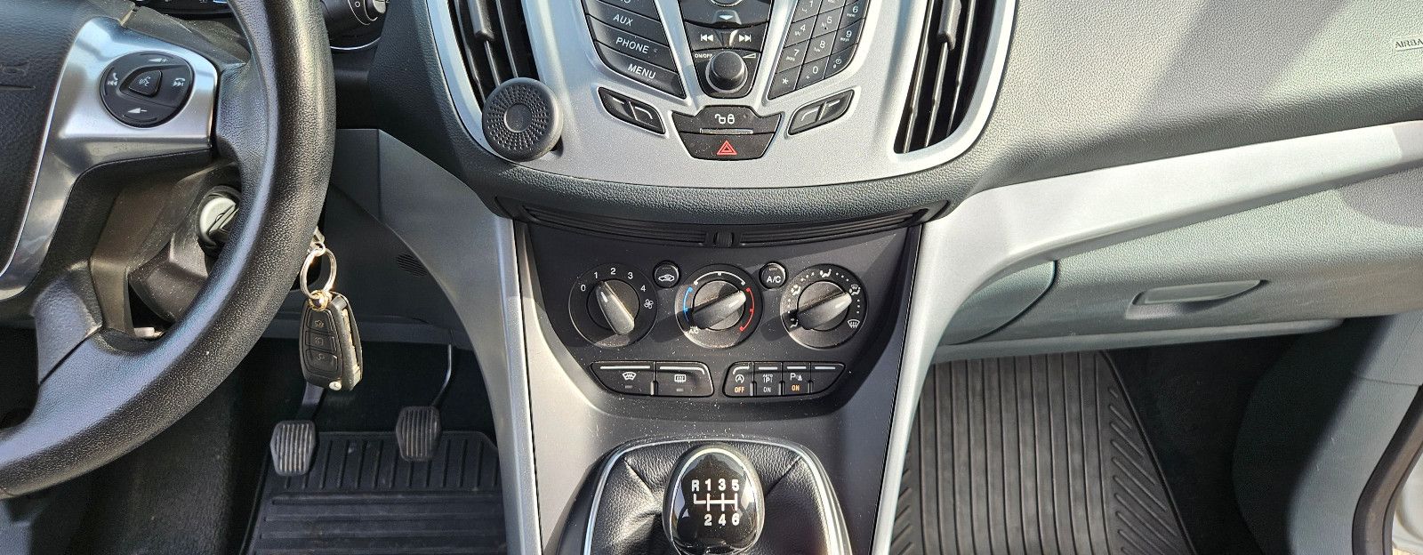 FORD C-Max C-MAX Sync Edition