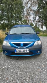 Dacia logan Baustellenfahrzeug - Dacia Logan in Bremen