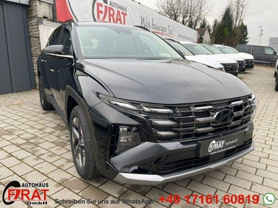 Hyundai Tucson 1,6 T-Gdi  Navi/ Kamera/ LED/ ACC