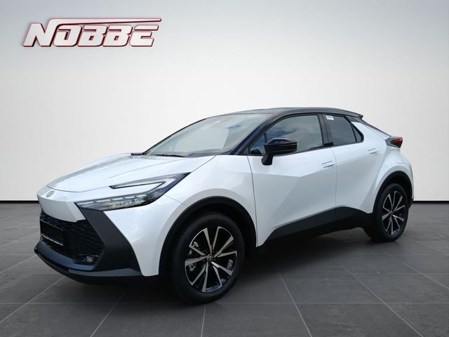 Toyota C-HR 2.0 Plug-in-Hybrid Teamplayer