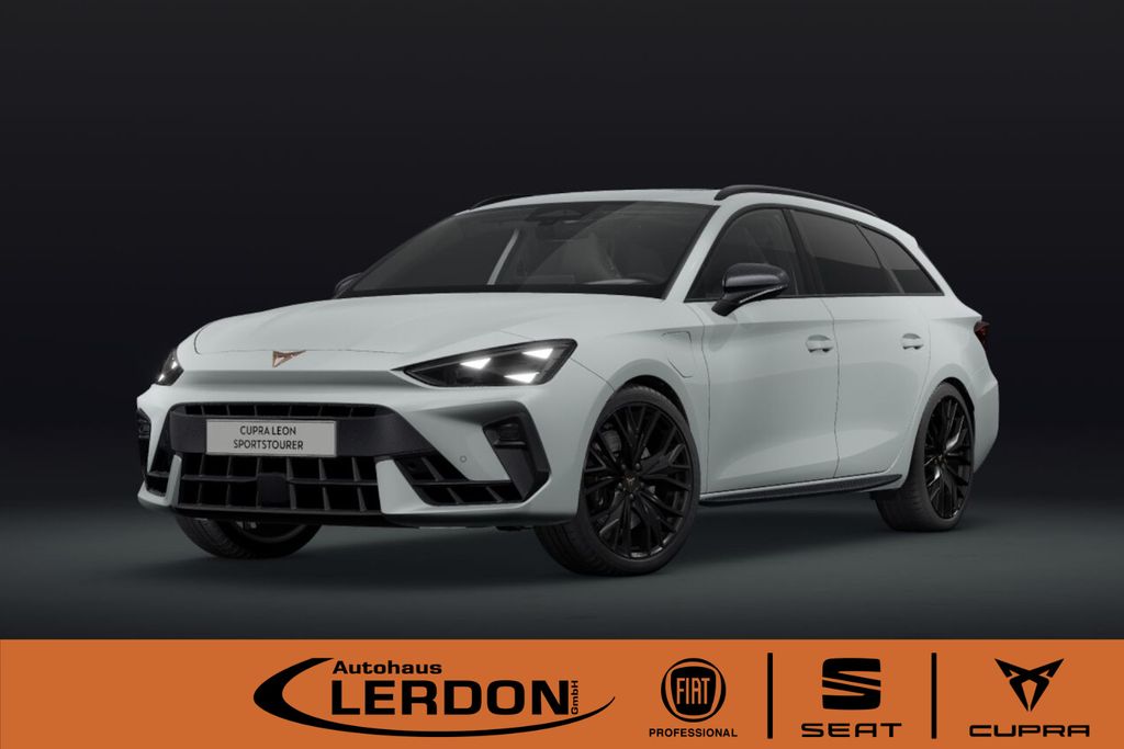 Leon  ST VZ Black Edit 1.5 e-HYBRID 272PS DSG