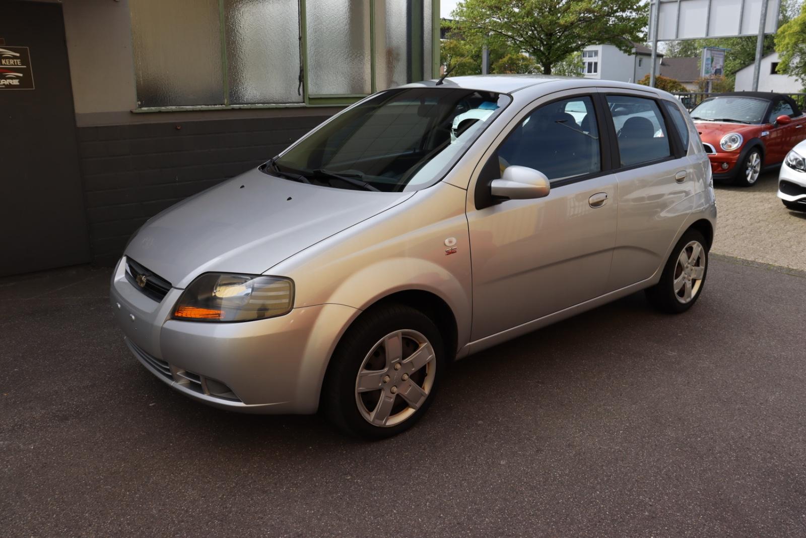 Chevrolet Kalos 1.2 SE 2.Hand !!83.702!! BH ZV Klima Servo