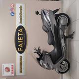 Suzuki Burgman AN 400 - 2008 - SUZUKI BURGMAN 200