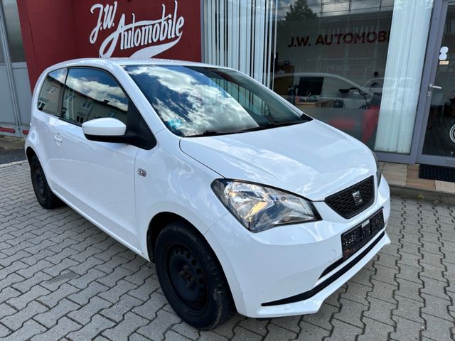 Seat Mii I-Tech*Navi*PDC*Sitzhzng*Klima*Sportfahrwerk