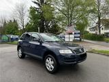 Volkswagen Touareg V6 TDI - Volkswagen Touareg aus 2006: V6 TDI