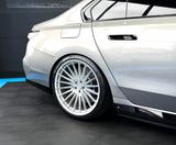 BMW M760e xDrive Innov.Pak+22Zoll+Sitzbelüft+Bo&Wilk - graue BMW M760