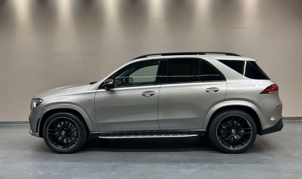 Mercedes-Benz GLE 53 AMG GLE53 AMG 4M *NIGHTPAKET*PANORAMA*DISTRONIC*