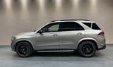 Mercedes-Benz GLE53 AMG 4M *NIGHTPAKET*PANORAMA*DISTRONIC* - silberne Mercedes-Benz GLE 53 AMG