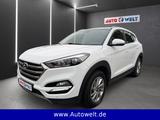 Hyundai Tucson 1.6 T-GDI Navi Winterpaket Assistenzpaket - Hyundai TUCSON SUV