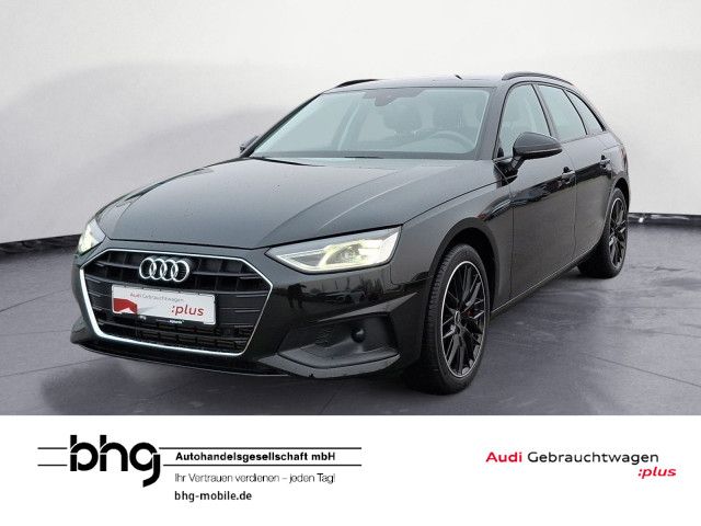 Audi A4 Avant 40 TFSI S-tronic Business Navi Kamera