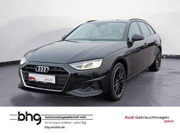 Audi Leasingangebot: Audi A4 Avant 40 TFSI S-tronic Business Navi Kamera