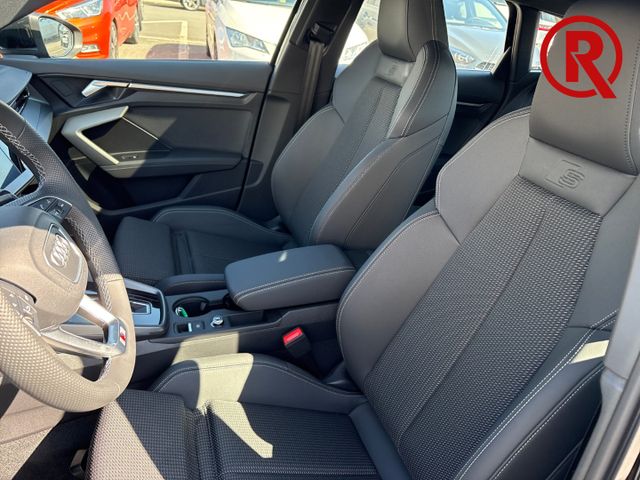 A3 Sportback 35 TFSI S line 1.5 MHEV Soundsystem