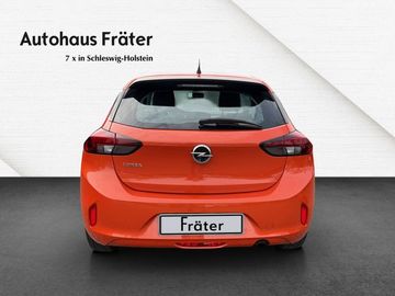 Fotografie des Opel Corsa F 1.2 Edition*Klima*Ganzjahresreifen*