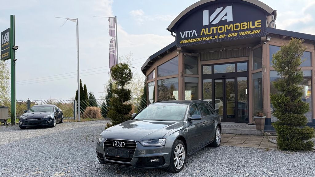 Image of Audi A4