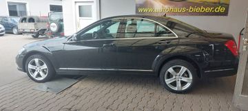 Mercedes S 350 - 2