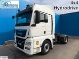 MAN TGX 18 500 4x4, EURO 6, Hydrodrive - MAN Hydrodrive