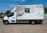 Renault Master L3 Koffer/ 120kw/ LBW 750kg/ AC/  Luft-HA - Offers