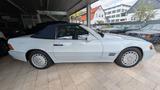 Mercedes-Benz 500 SL Cabrio mit H-Kennzeichen & Hardtop! - Mercedes-Benz 500: K