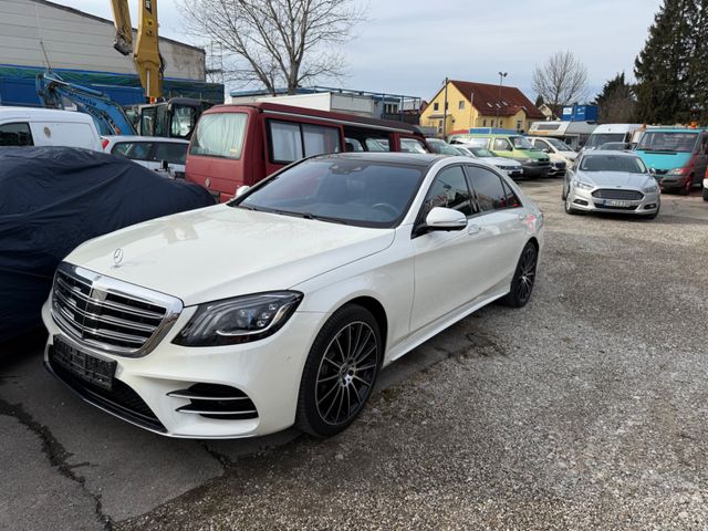 Mercedes-Benz S 400 d S -Klasse Lim 4Matic L AMG  01728666828