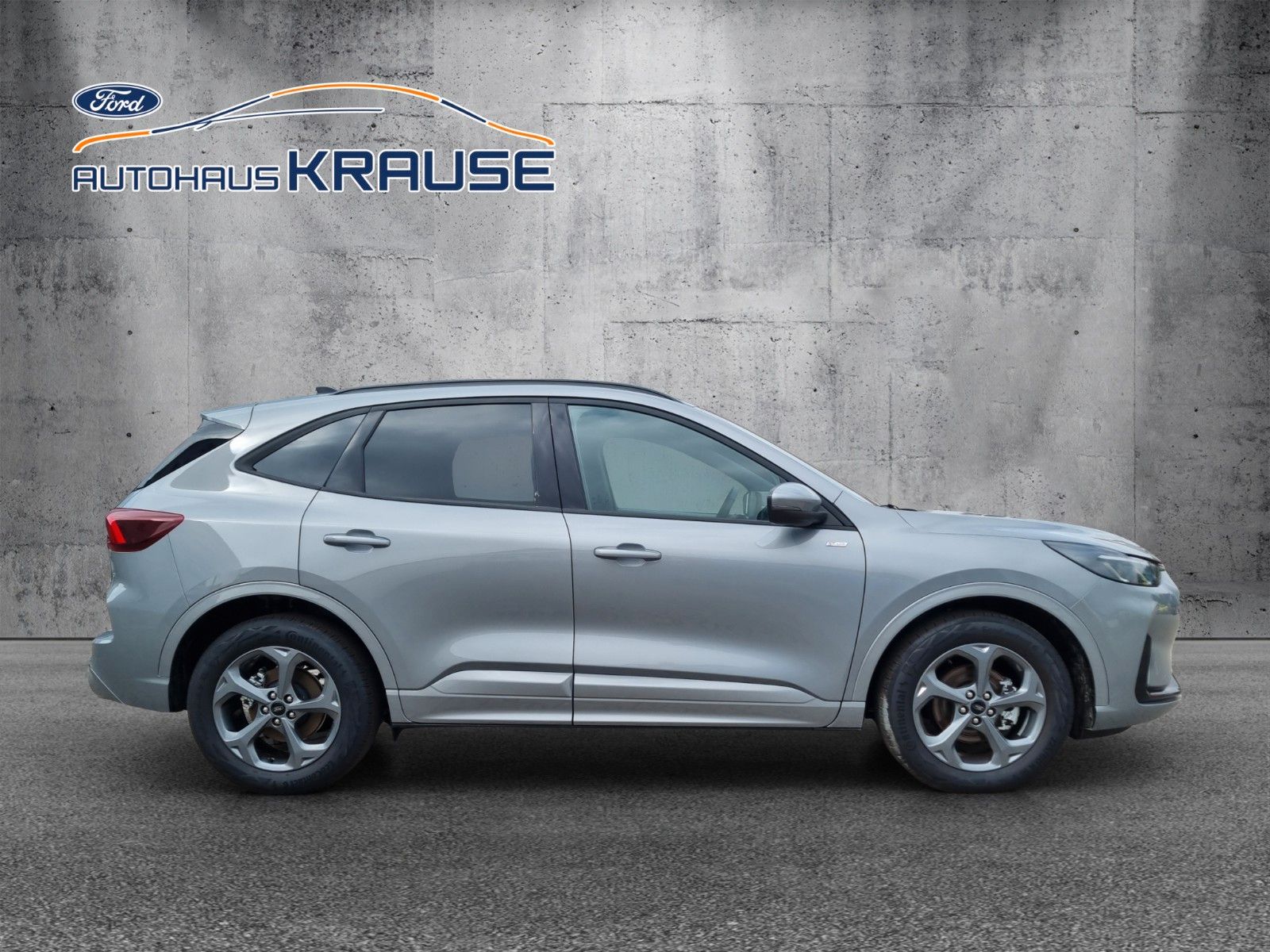 Fahrzeugabbildung Ford Kuga 1.5 EcoBoost ST-Line Automatik