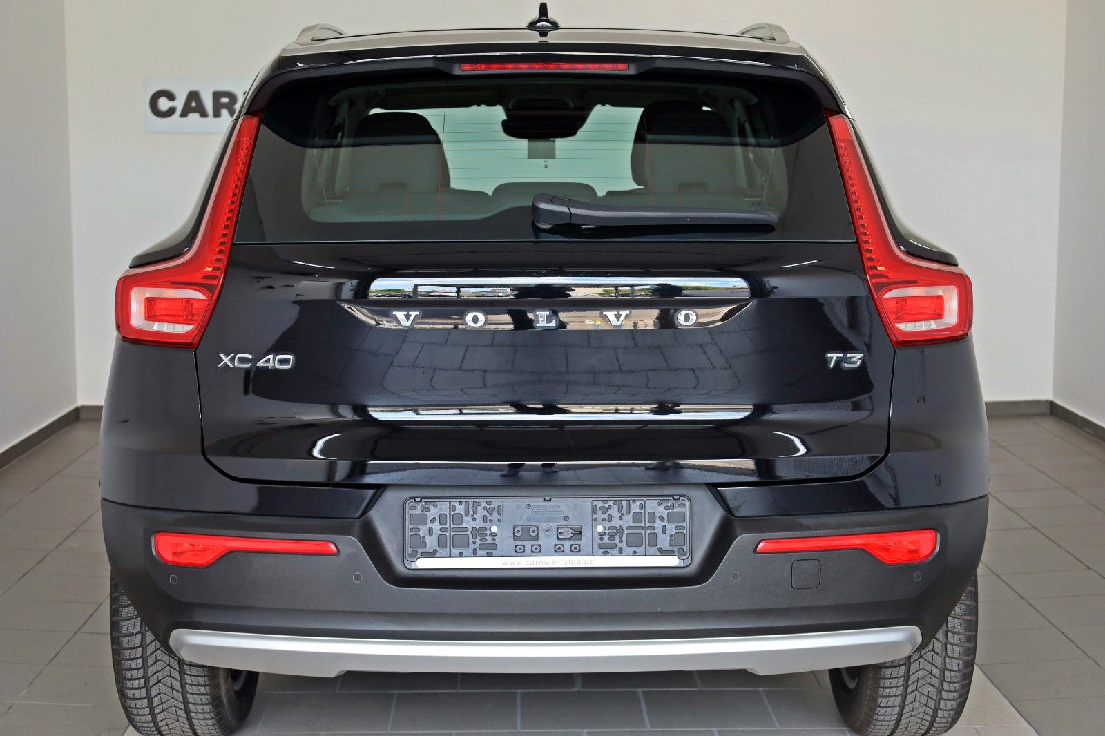 Fahrzeugabbildung Volvo XC40 Momentum Pro ,Navi,LED,DAB,PDC,