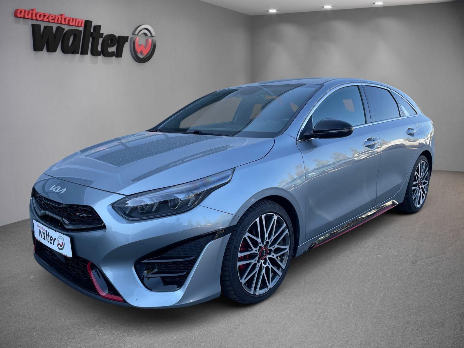 Kia Proceed 1.6 T-GDI GT *Klima*Navi*SHZ