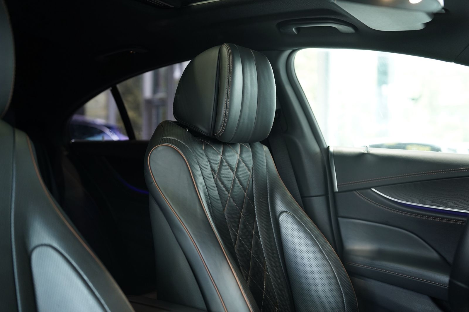 Mercedes Benz Cls 400