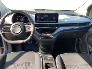 Fiat 500 Elektro Icon 42 kWh +360+Kam.+SHZ+LM++SpurH+