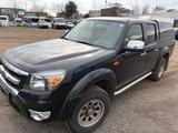 Ford Ranger XLT Limited Doppelkabine 4X4 - gebrauchte Ford Ranger aus dem Jahr 2011