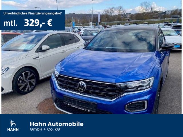 Volkswagen T-Roc 1.5 TSI DSG Sport Navi ACC LED PDC