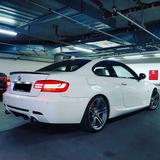 BMW 335i Cabrio M Sport Edition - BMW 335: Coupe, 335i M Sport